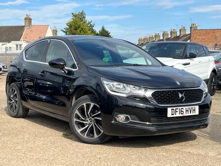 DS AUTOMOBILES DS 4 1.6 BlueHDi Elegance