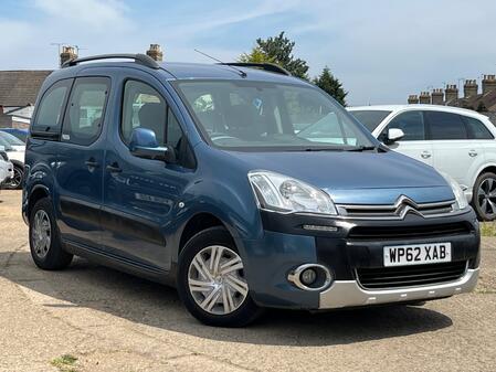CITROEN BERLINGO 1.6 e-HDi Airdream XTR