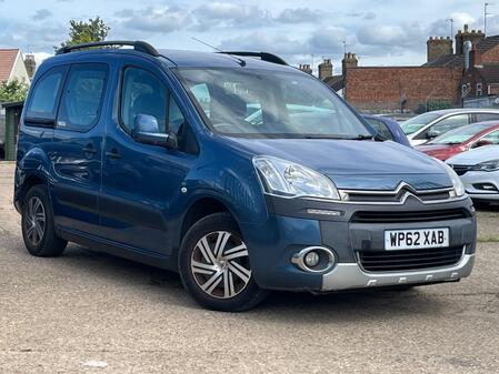 CITROEN BERLINGO 1.6 e-HDi Airdream XTR