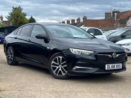 VAUXHALL INSIGNIA 1.6 Turbo D ecoTEC Design Nav