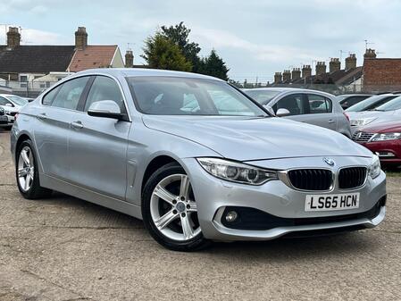 BMW 4 SERIES GRAN COUPE 2.0 420d SE Gran Coupe