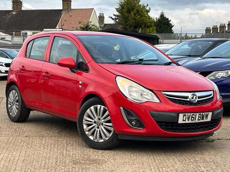 VAUXHALL CORSA 1.2 16V Excite