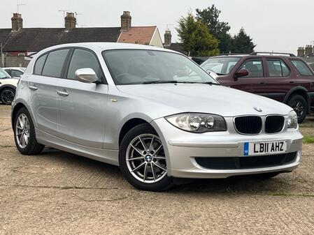 BMW 1 SERIES 2.0 116d ES 5 door