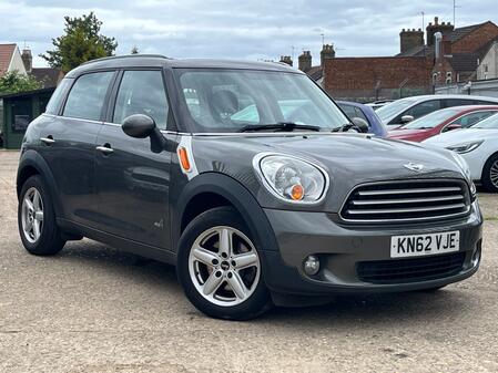 MINI COUNTRYMAN 1.6 Cooper D ALL4 Countryman