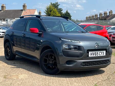 CITROEN C4 CACTUS 1.2 PureTech Feel