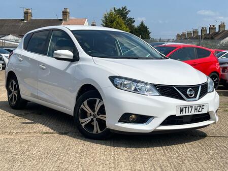 NISSAN PULSAR 1.2 DIG-T Acenta