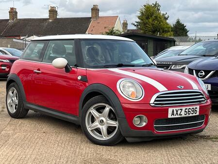 MINI HATCH 1.6 Cooper D Hatch