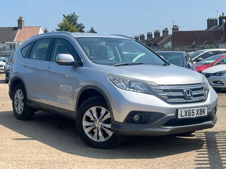 HONDA CR-V 2.2 i-DTEC SE