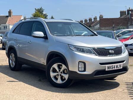 KIA SORENTO 2.2 CRDi KX-2