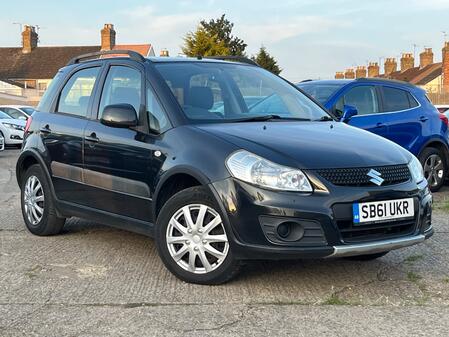 SUZUKI SX4 1.6 SZ3