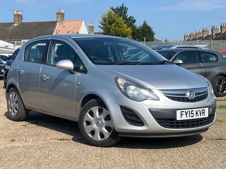 VAUXHALL CORSA 1.2 16V Design