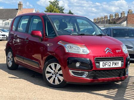 CITROEN C3 PICASSO 1.6 HDi VTR+
