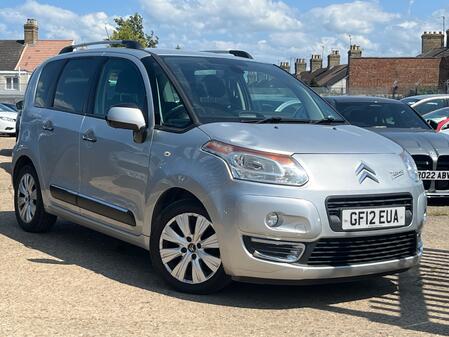 CITROEN C3 PICASSO 1.6 HDi Exclusive