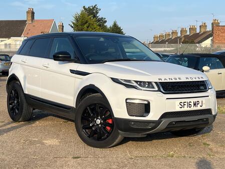 LAND ROVER RANGE ROVER EVOQUE 2.0 TD4 SE Tech