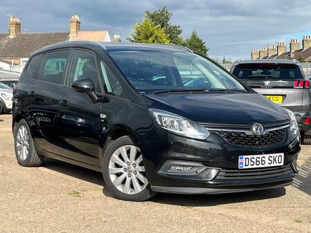 VAUXHALL ZAFIRA TOURER 1.6 CDTi ecoFLEX SRi Nav