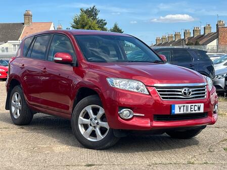 TOYOTA RAV4 2.0 V-Matic XT-R