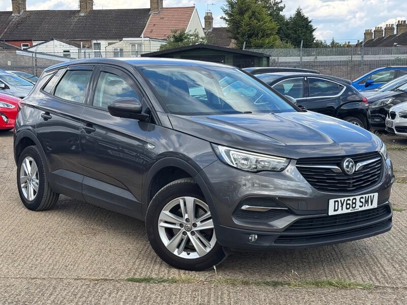 VAUXHALL GRANDLAND X 1.5 Turbo D BlueInjection SE