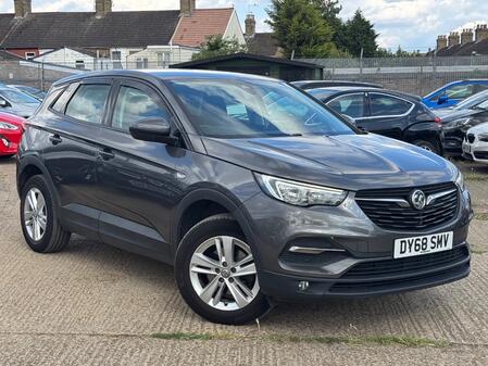 VAUXHALL GRANDLAND X 1.5 Turbo D BlueInjection SE