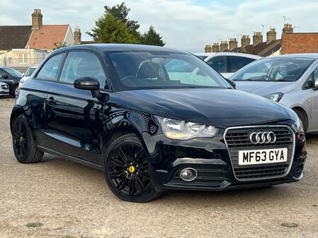 AUDI A1 1.2 TFSI Sport
