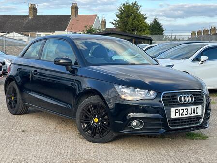 AUDI A1 1.2 TFSI Sport