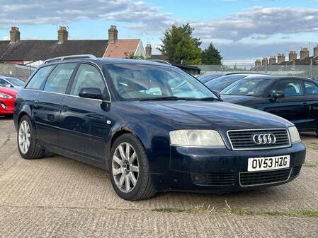 AUDI A6 AVANT 1.9 TDI Sport