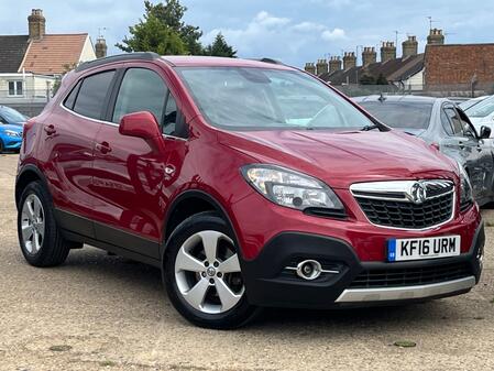 VAUXHALL MOKKA 1.6 CDTi ecoFLEX SE