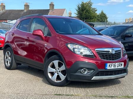 VAUXHALL MOKKA 1.6 CDTi ecoFLEX SE