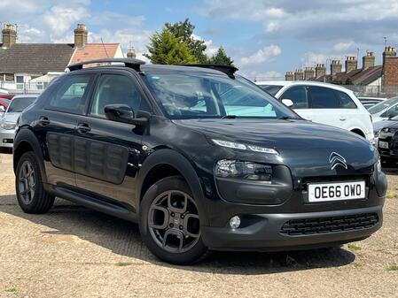 CITROEN C4 CACTUS 1.2 PureTech Feel