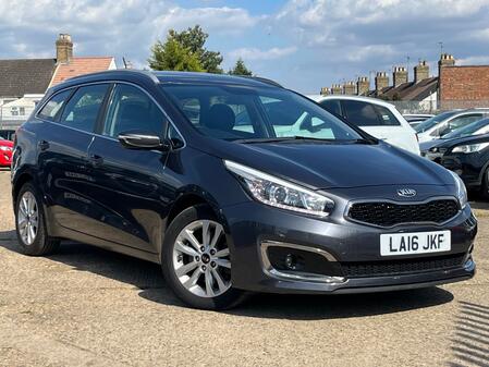KIA CEED 1.6 CRDi 2