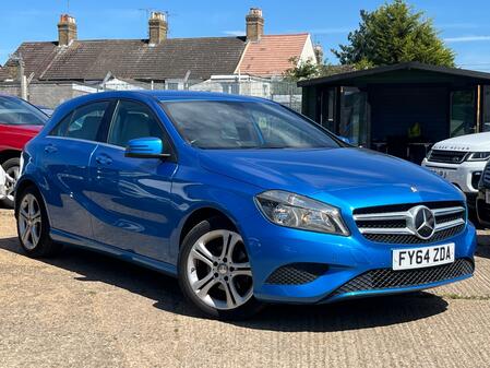 MERCEDES-BENZ A CLASS 1.5 A180 CDI Sport