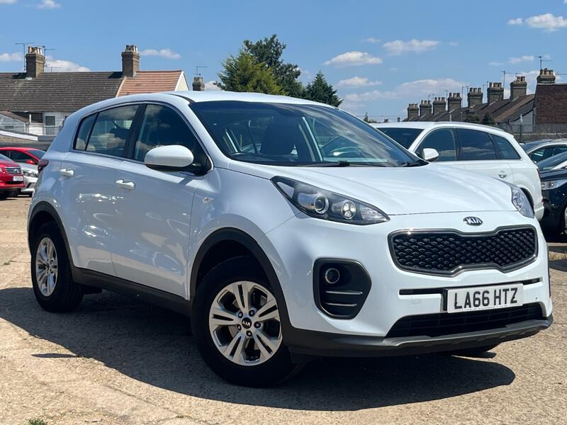 KIA SPORTAGE 1.6 GDi 1