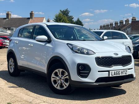 KIA SPORTAGE 1.6 GDi 1