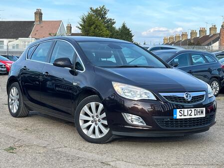 VAUXHALL ASTRA 1.6 16v Elite