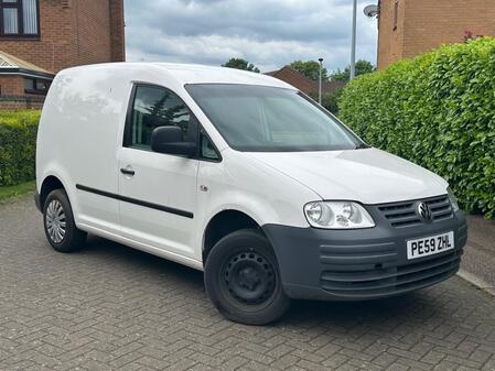 VOLKSWAGEN CADDY 2.0 D C20