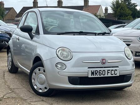 FIAT 500 1.2 Pop