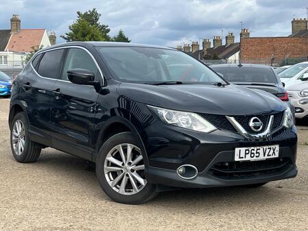 NISSAN QASHQAI 1.5 dCi Acenta