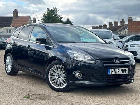 FORD FOCUS 1.6 TDCi Zetec