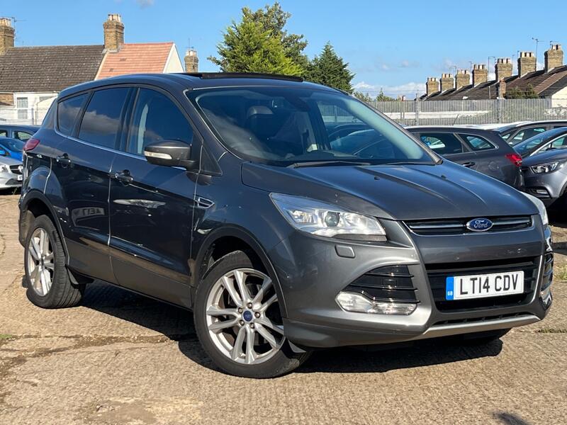 FORD KUGA 2.0 TDCi Titanium X