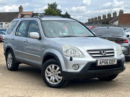 HONDA CR-V 2.0 i-VTEC Sport