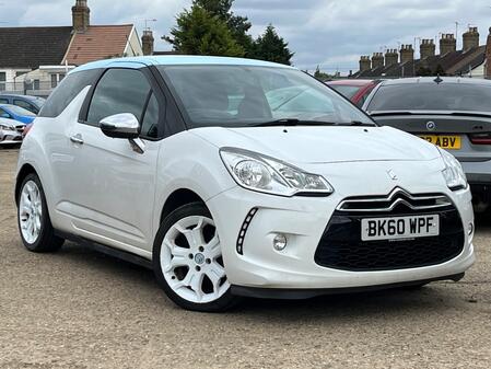 CITROEN DS3 1.6 HDi 16V DStyle