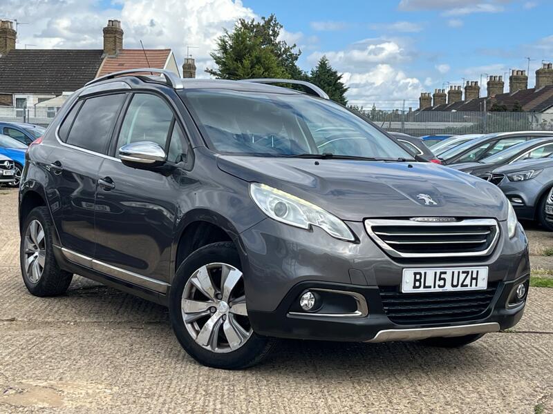 PEUGEOT 2008 1.2 PureTech Allure