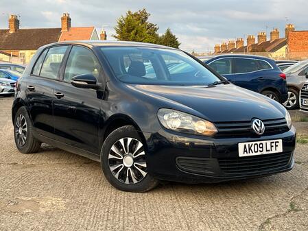VOLKSWAGEN GOLF 1.4 S