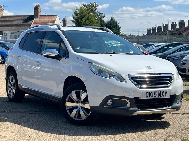 PEUGEOT 2008 1.2 VTi PureTech Allure
