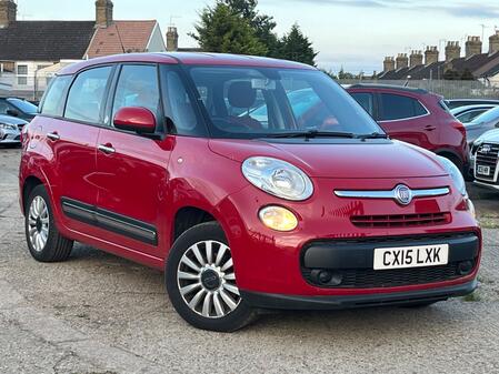 FIAT 500L 1.3 500l Mpw Pop Star 1.3 Multijet 85hp