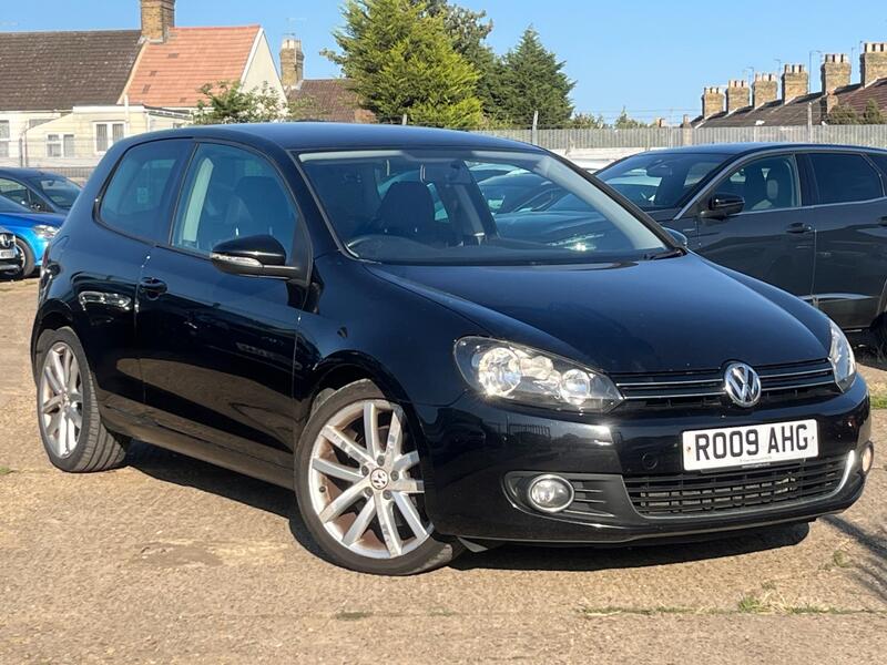 VOLKSWAGEN GOLF 1.4 TSI GT