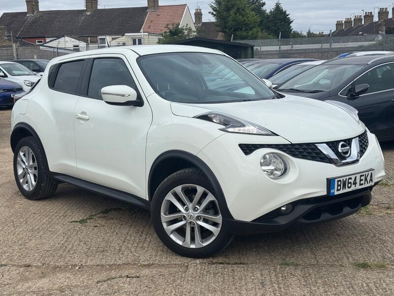 NISSAN JUKE 1.2 DIG-T Acenta Premium