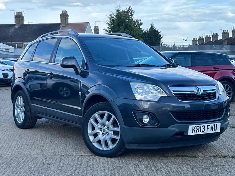 VAUXHALL ANTARA 2.2 CDTi Exclusiv
