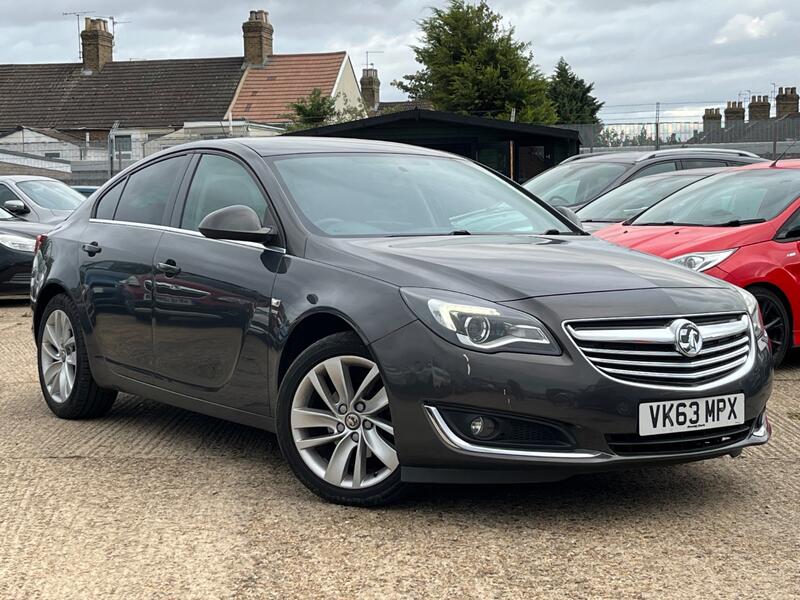 VAUXHALL INSIGNIA 1.8 16V SRi