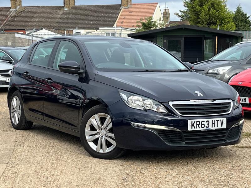 PEUGEOT 308 1.6 e-HDi Active