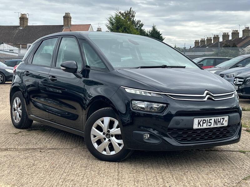 CITROEN C4 PICASSO 1.6 e-HDi VTR+